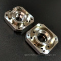 High Precision Stainless Steel CNC Machining Part for Motor Part Front Rear End Cap